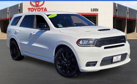 2018 Dodge Durango