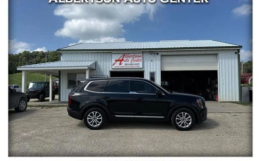 2021 Kia Telluride LX