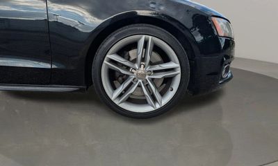 2009 Audi S5 42 Quattro Coupe