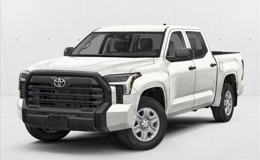 2026 Toyota Tundra SR