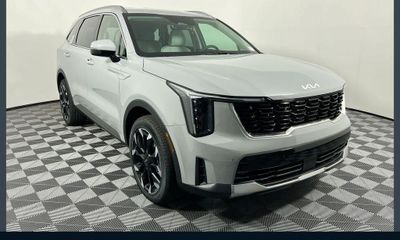 2026 Kia Sorento EX X Line