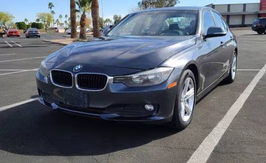 2014 BMW 320I