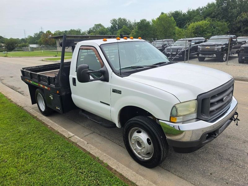 2002 Ford F-450 — a typically priced live listing