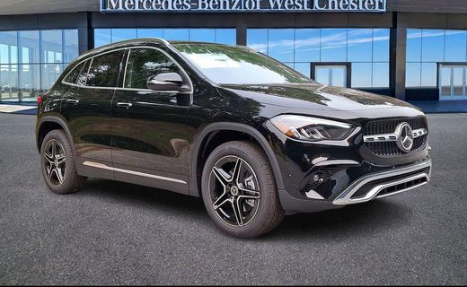 2026 Mercedes-Benz GLA-Class GLA250