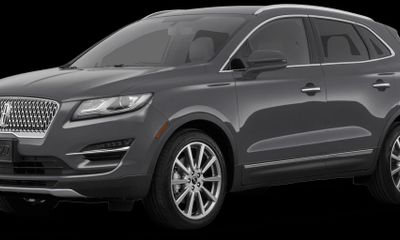 2019 Lincoln MKC Reserve