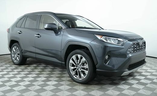 2020 Toyota RAV4 Limited