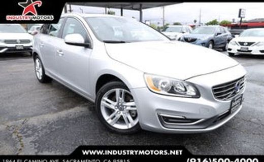 2015 Volvo V60 Premier R