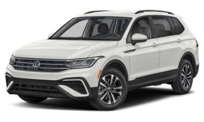 2023 Volkswagen Tiguan S