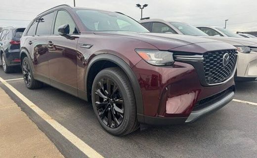 2026 Mazda CX-90 Premium Sport