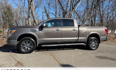 2018 Nissan Titan