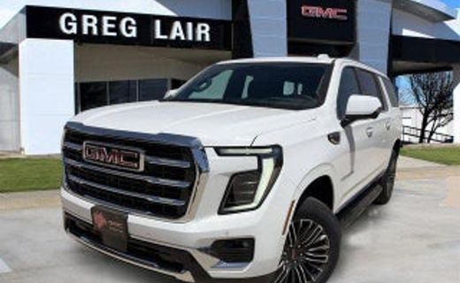 2026 GMC Yukon XL AT4