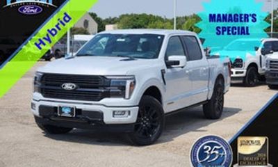 2023 Ford F-150 SuperCrew