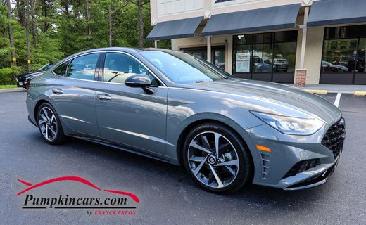 2021 Hyundai Sonata SEL Plus