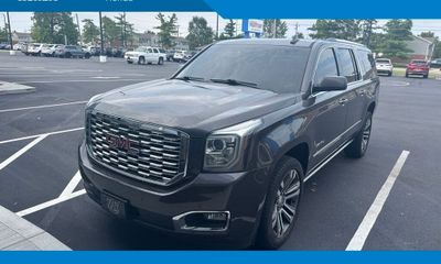 2019 GMC Yukon XL Denali