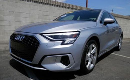 2024 Audi A3 Premium