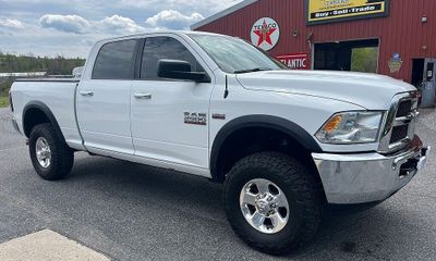 2015 Ram 2500 SLT