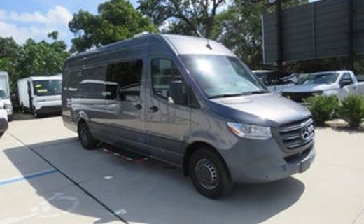 2022 Mercedes-Benz Sprinter 907
