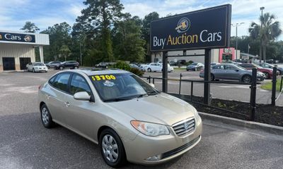 2007 Hyundai Elantra HD