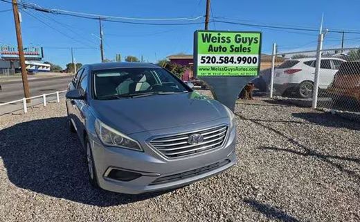 2016 Hyundai Sonata SE
