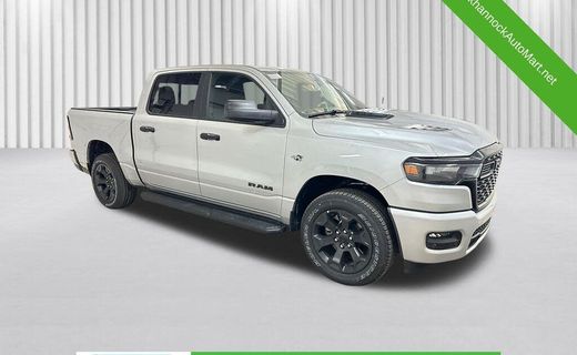 2026 Ram 1500 Tradesman