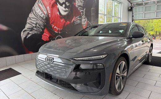 2025 Audi A6 Premium Plus