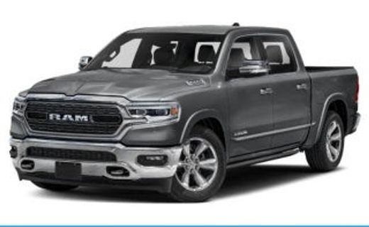 2019 Ram 1500 Limited