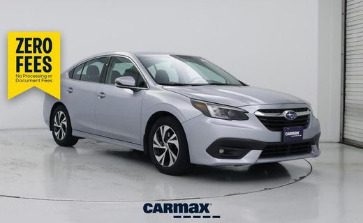 2022 Subaru Legacy Premium
