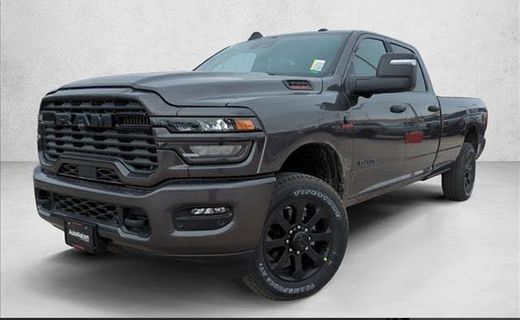 2026 Ram 3500 Big Horn