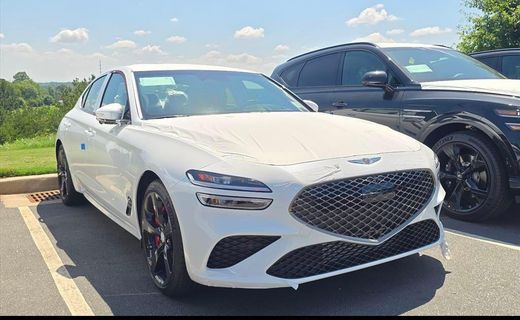 2026 Genesis G70 3 3T Sport
