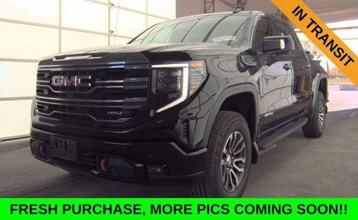 2022 GMC Sierra AT4