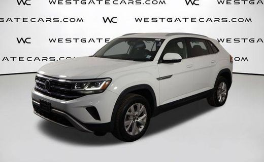 2021 Volkswagen Atlas Cross Sport 4MOTION S