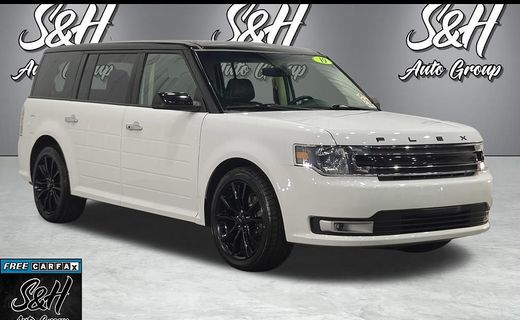 2019 Ford Flex SEL