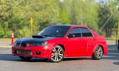 2006 Subaru Impreza STi