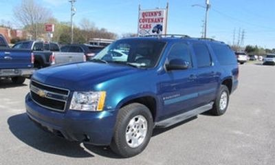 2007 Chevrolet Suburban LS