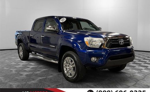 2015 Toyota Tacoma Delux Grade