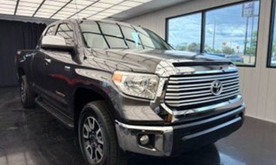 2016 Toyota Tundra Limited