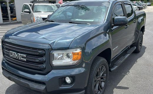2020 GMC Canyon SLE