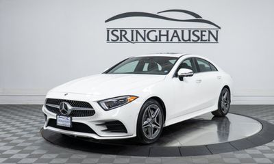 2021 Mercedes-Benz CLS-Class CLS450 4M
