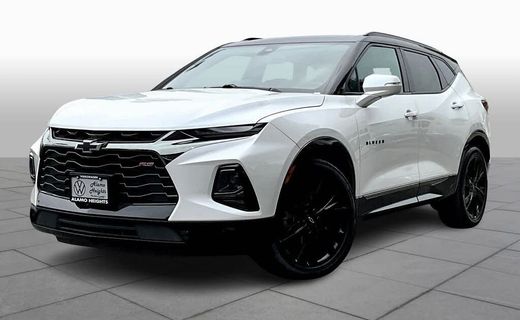 2022 Chevrolet Blazer RS