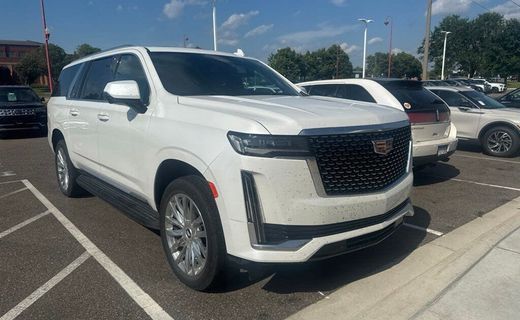 2024 Cadillac Escalade ESV Premium Luxury