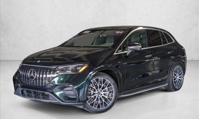 2024 Mercedes-Benz EQE-Class SUV AMG EQE 4MATIC