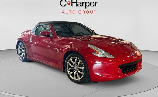 2010 Nissan 370Z Touring Roadster