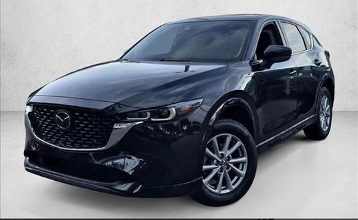 2024 Mazda CX-5 Preferred Package