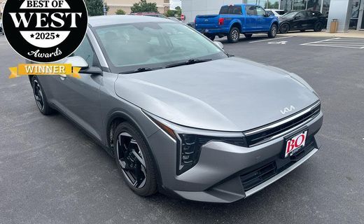 2025 Kia K4 EX