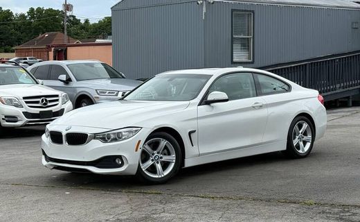 2014 BMW 428I Coupe