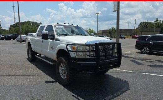 2013 Ford F-250 Lariat