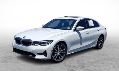 2019 BMW 330I xDrive