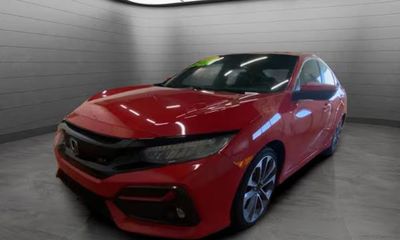2020 Honda Civic SI HPT