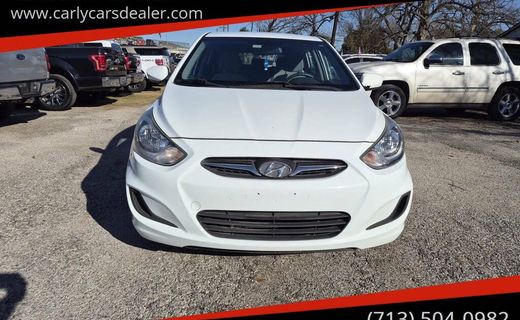 2013 Hyundai Accent