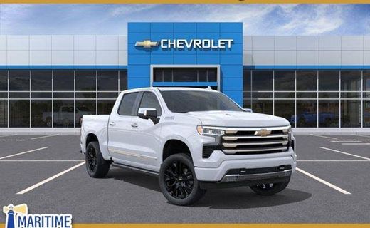 2026 Chevrolet Silverado High Country